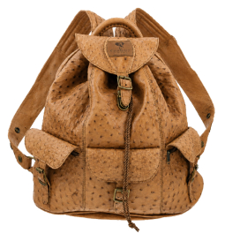Ostrich Haversack