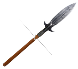 Sasha Siemel 'Tigrero' Spear