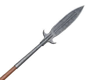 Tigrero & Pig Sticking Lances