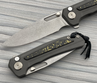 Turaco Stonewashed Flipper