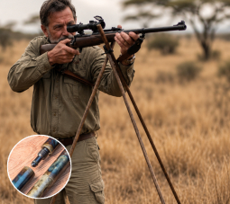 Turnbull Shooting Sticks