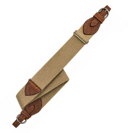 Canvas & Cape Buffalo 2" Sling