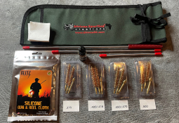 Multi-Caliber Safari Cleaning Kit