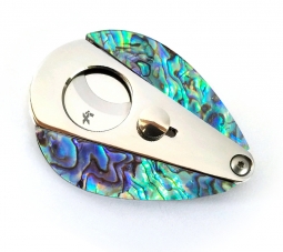 Abalone Cigar Cutter