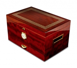 Exotic Wood Humidor