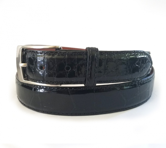 Alligator Dress Belts: African Sporting Creations Alligator Dress Belts: African Sporting Creations