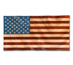 American Flying Flag