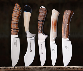 Knives, Canes & Displays