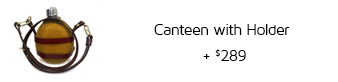 Canteen & Holder