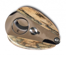 Mammoth Bark Cigar Cutter