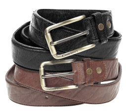 Cape Buffalo Belts