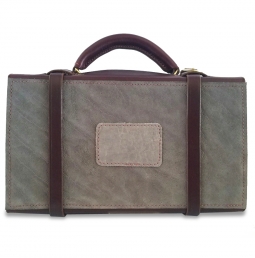 Elephant Leather Scotch Carrier
