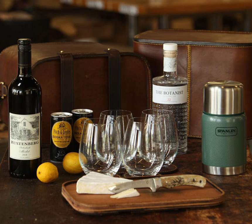 FullSize Field Bar African Sporting Creations