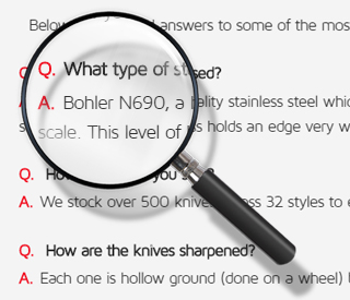 LEGAL & FAQs