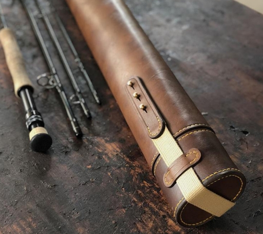 Dullstrom Fly Rod Tube: African Sporting Creations