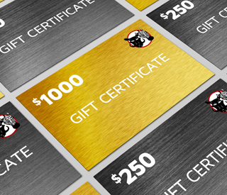 Gift Certificates