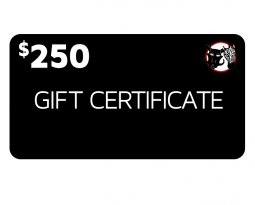 Gift Certificate
