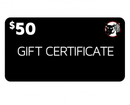 Gift Certificate