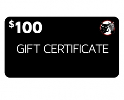 Gift Certificate
