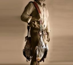 Barberton Goose Strap with 2 Carriers