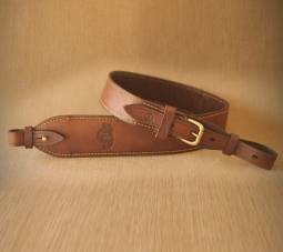 Graaf-Reinet 2.5" Leather Sling