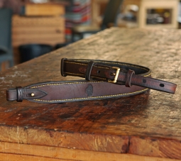 Graaf-Reinet 1.75" Leather Sling