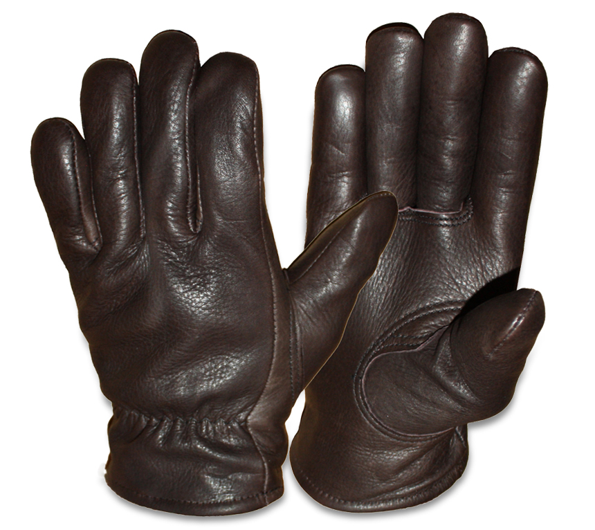 Insulated Deerskin Gloves African Sporting Creations