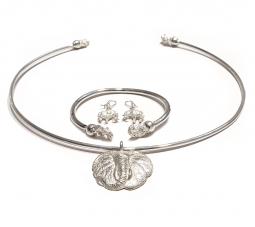 Ladies Elephant Set