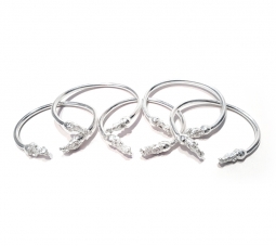 Big Five Bangles
