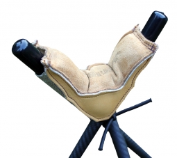 Double Rifle Tripod Rest