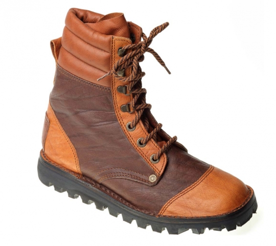 paramilitary boots