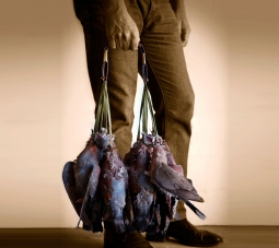 Barberton Pheasant Handle with 2 Carriers