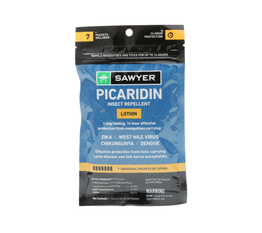 Picaridin Insect Repellent Lotion Packets African Sporting Creations
