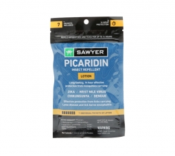 Picaridin Insect Repellent Lotion Packets
