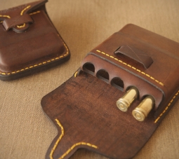 Rhodes Closed Cartridge Pouch