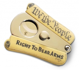 2nd Amendment Cigar Cutter