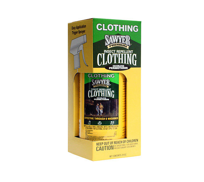 Permethrin Clothing Treatment African Sporting Creations