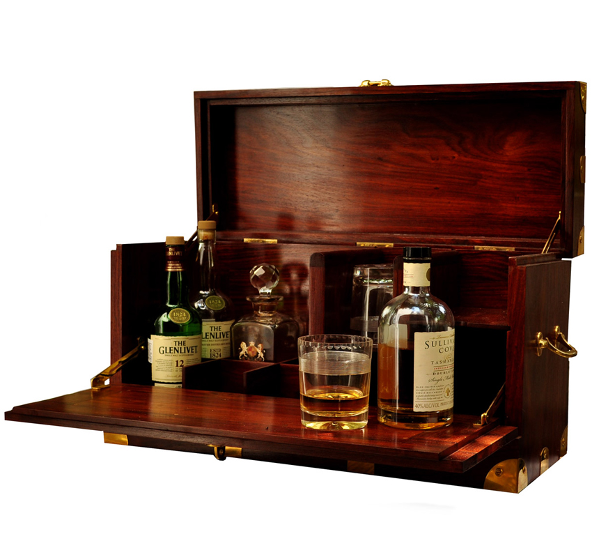 Sundowner Field Bar Desk African Sporting Creations