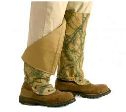 Reversible Snake Gaiters