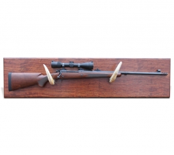 Trophy Room Gun Rack