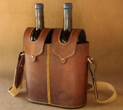 Wine Bottle Carrier