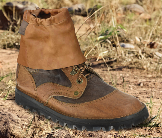 Courteney Footwear accessories for safari from African Sporting Creations