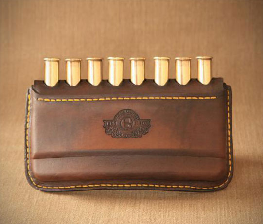 Minimalist Front Pocket Wallet: African Sporting Creations